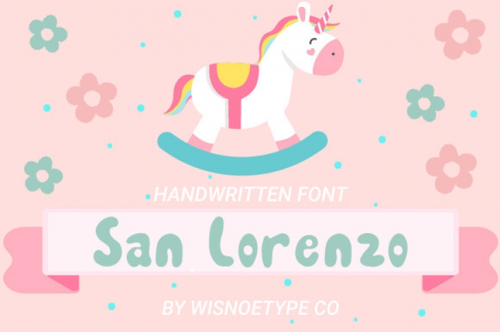 San Lorenzo Font Download