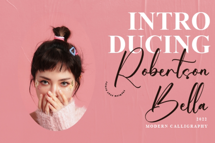 Robertson Bella Font Download