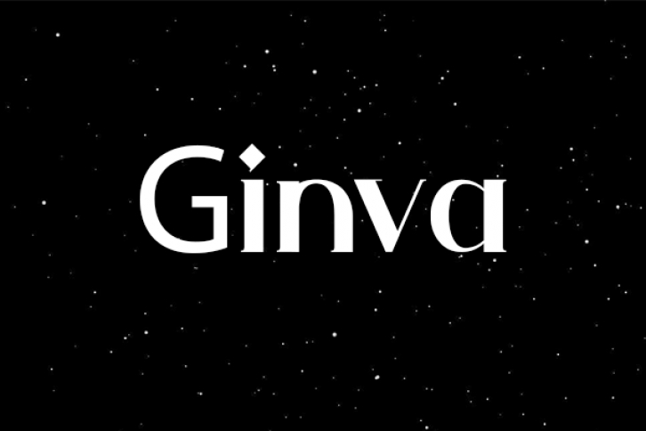 Ginva Font Download