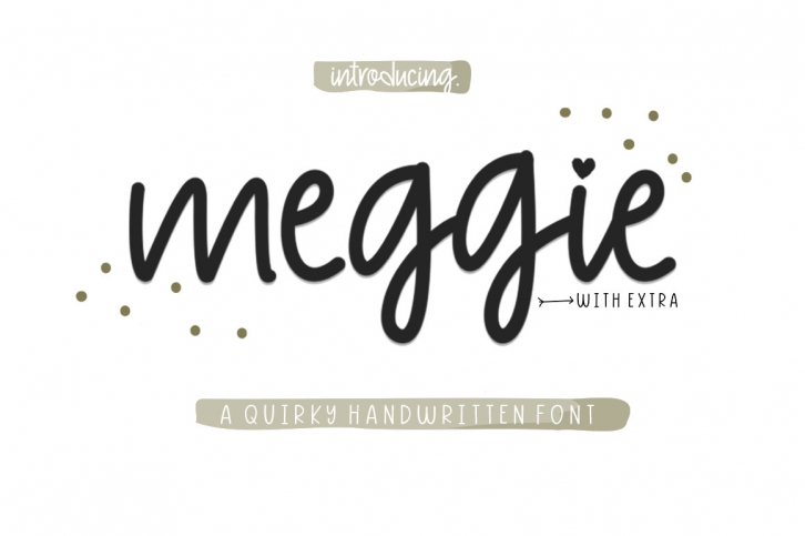 Meggie Font Download