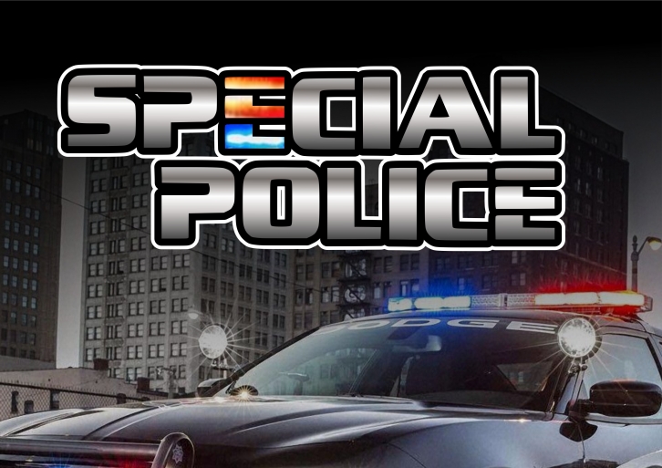 Special Police Font Download