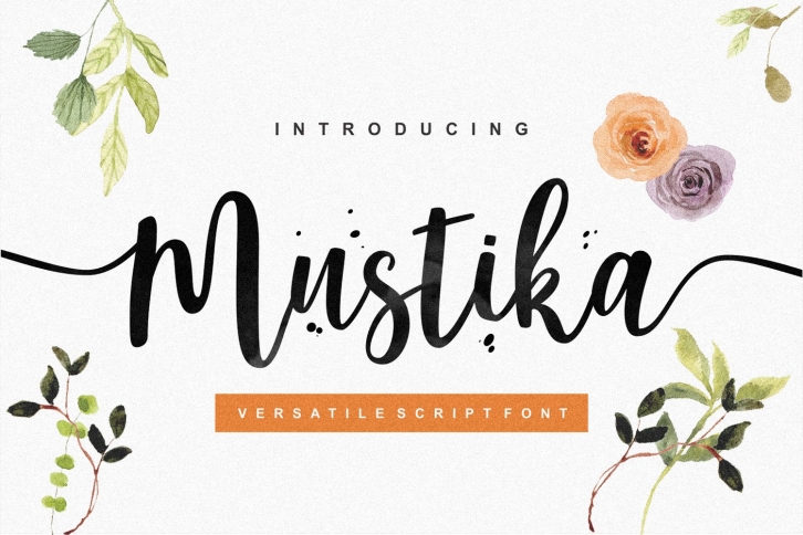 Mustika Font Download