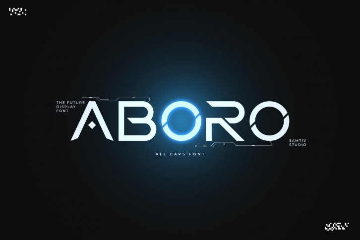 Aboro Font Download