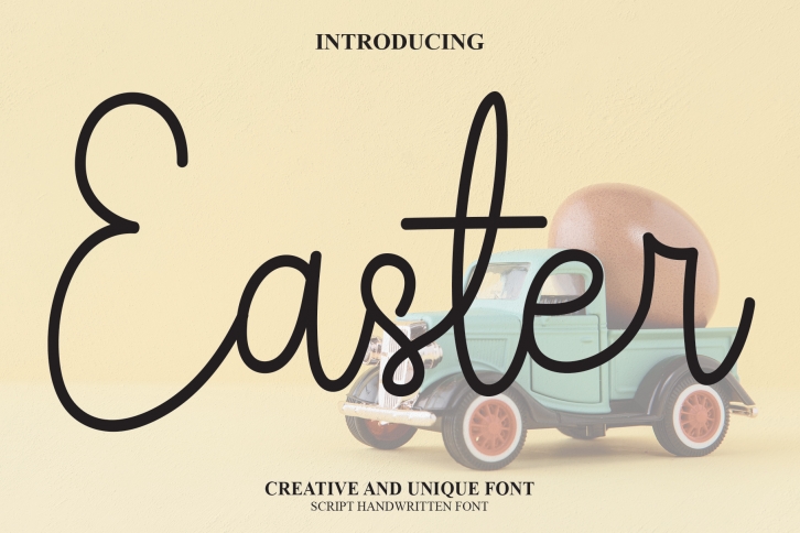 Easter Font Download