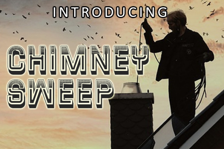 Chimney Sweep Font Download