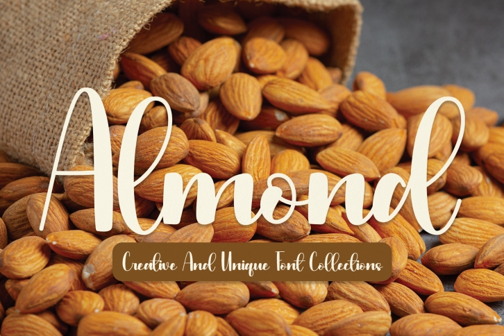 Almond Font Download