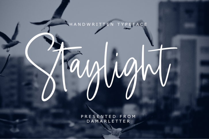 Staylight Font Download