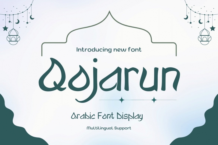 Qojarun Font Download