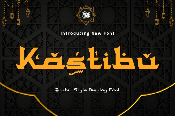 Kastibu Font Download