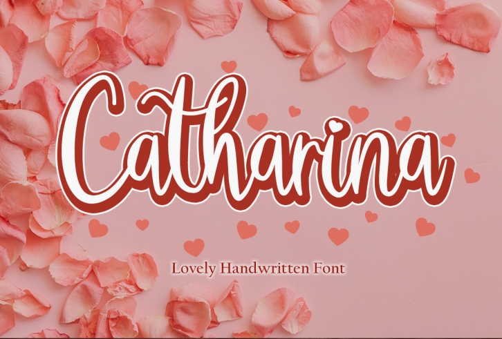 Catharina Font Download