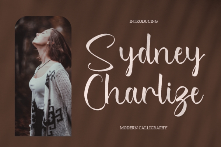 Sydney Charlize Font Download