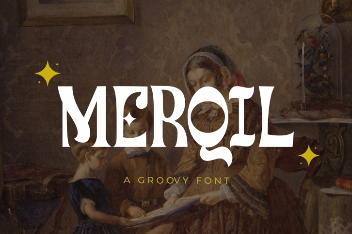 Merqil Font Download