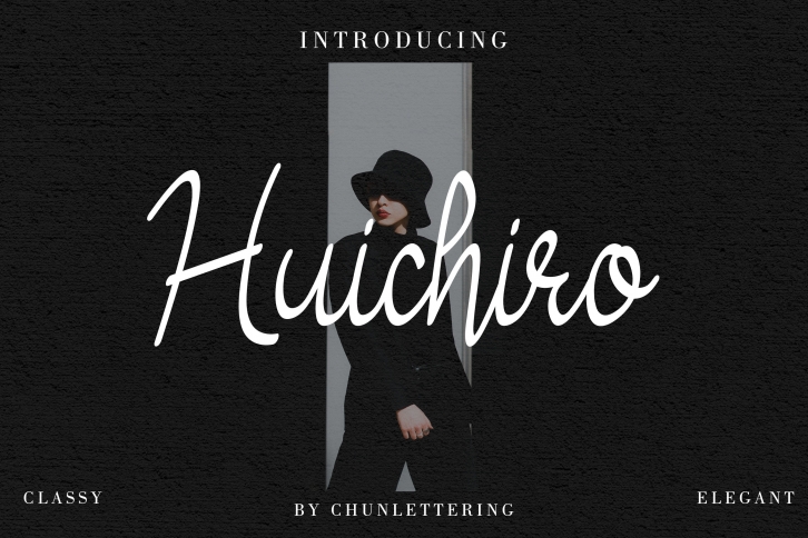 Huichiro Font Download