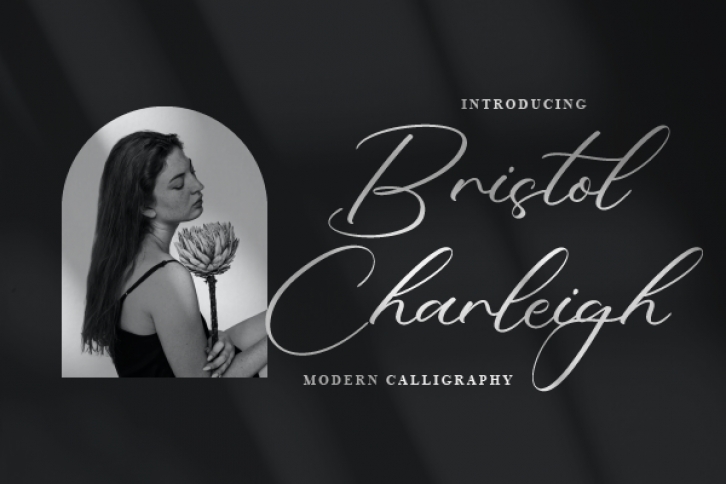 Bristol Charleigh Font Download