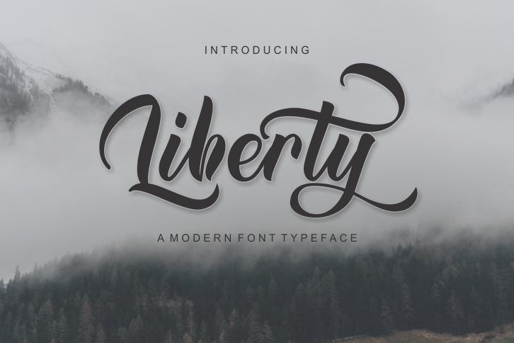 Liberty Font Download