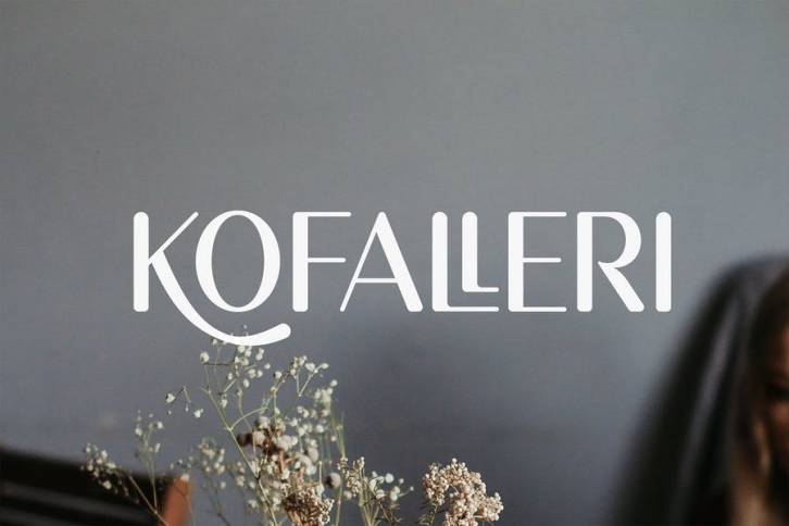 Kofaleri Font Download