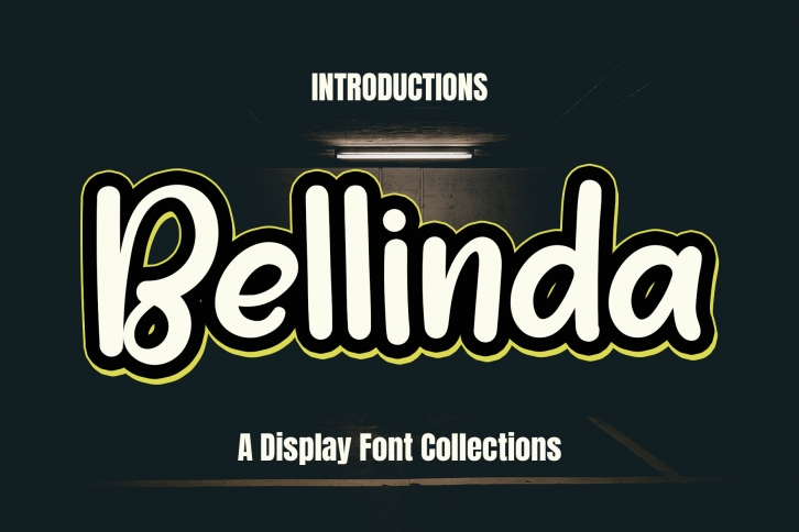 Bellinda Font Download