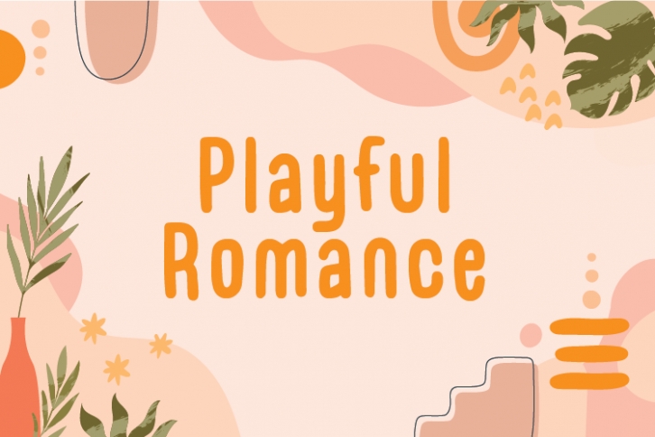 Playful Romance Font Download