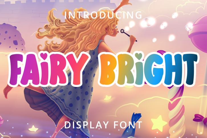 Fairy Bright Font Download