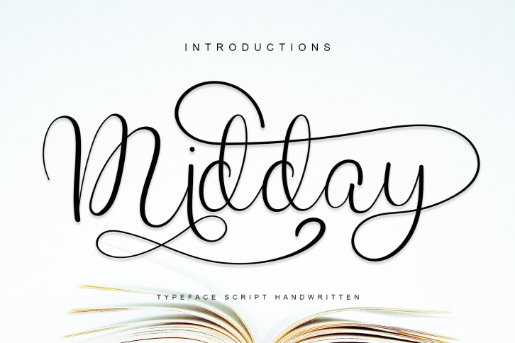 Midday Font Download