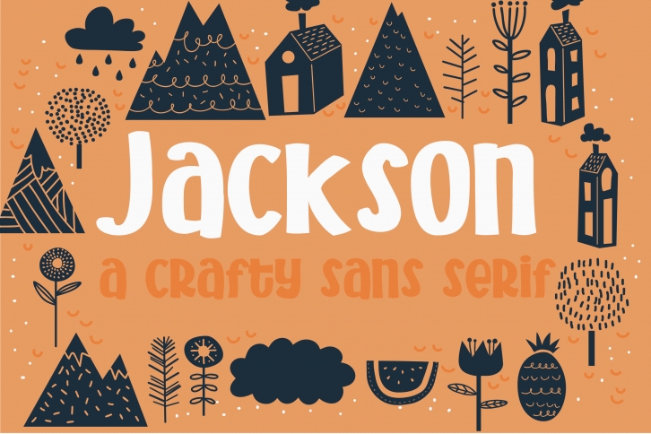 Jackson Font Download