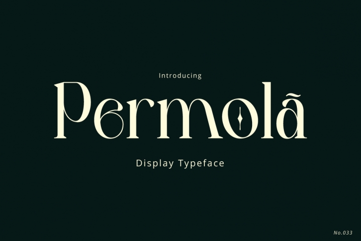 Permola Font Download