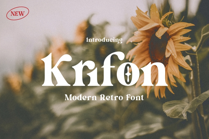 Krifon Font Download