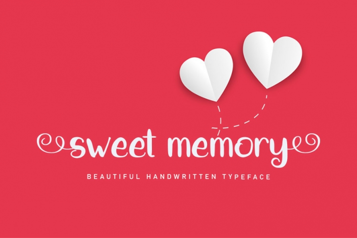 Sweet Memory Font Download