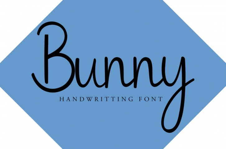 Bunny Font Download