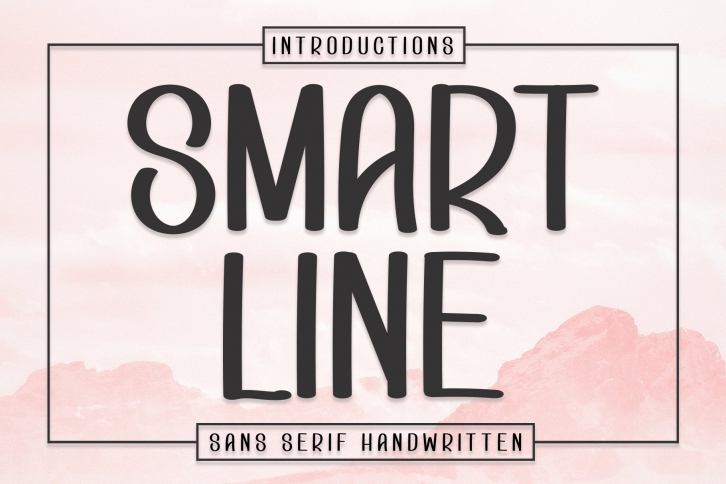 Smartline Font Download