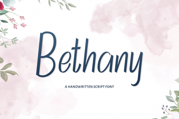 Bethany Font Download