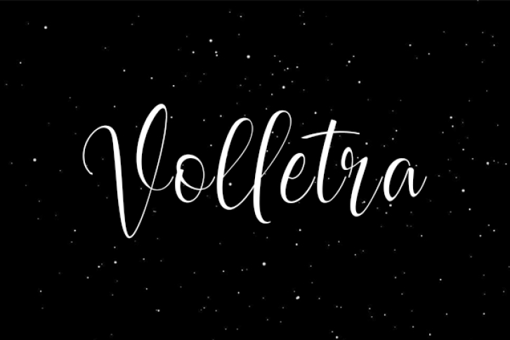 Volletra Font Download