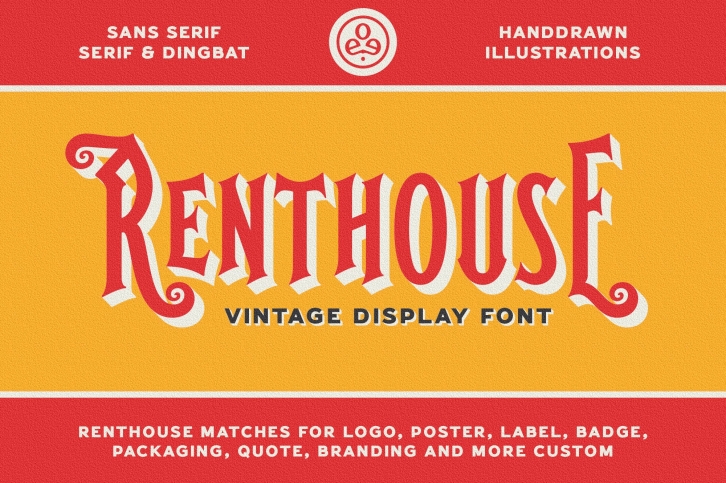 Renthouse Font Download