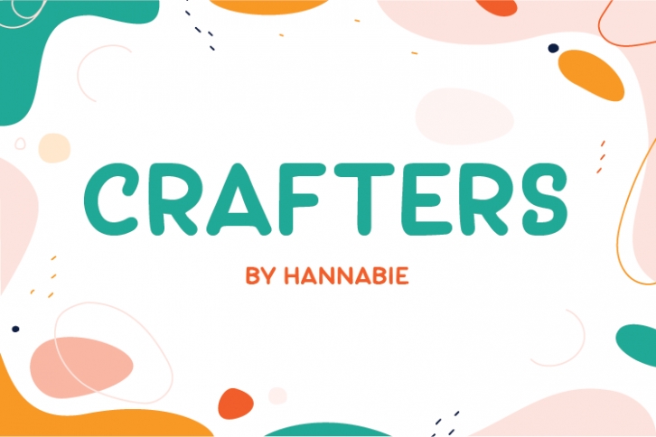 Crafters Font Download