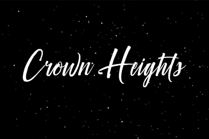 Crown Heights Font Download