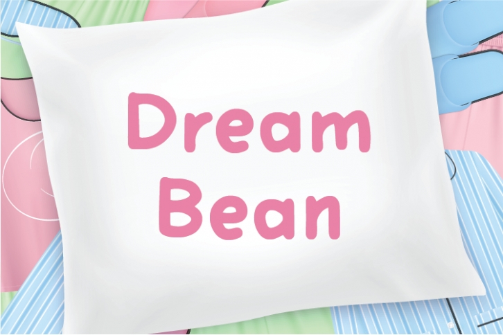 Dream Bean Font Download
