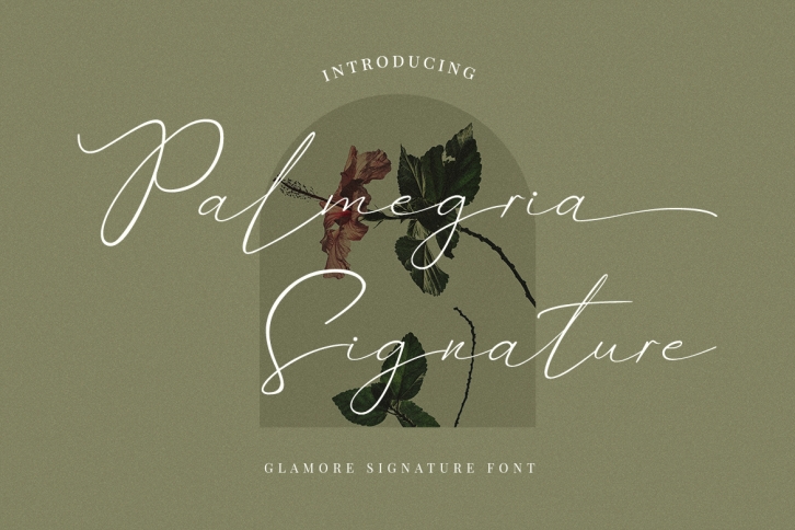 Palmegria Font Download