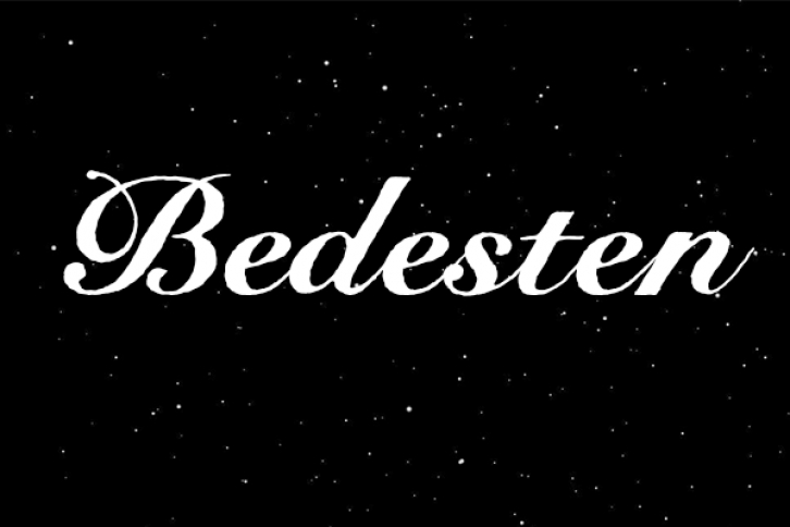Bedesten Font Download