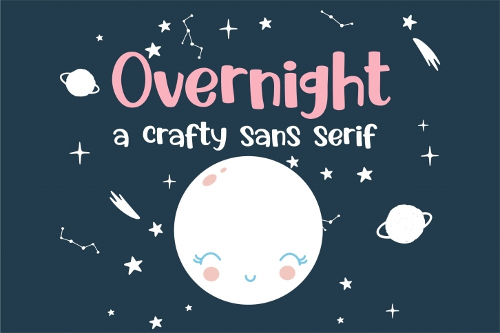 ZP Overnight Font Download