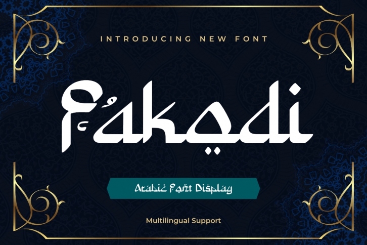 Fakodi Font Download
