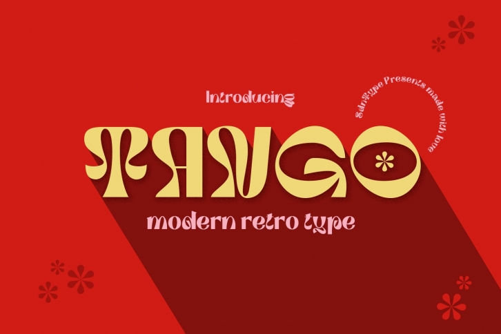Tango Font Download