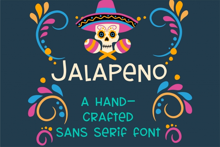 PN Jalapeno Font Download