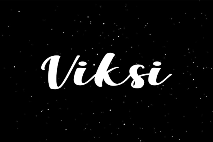 Viksi Font Download