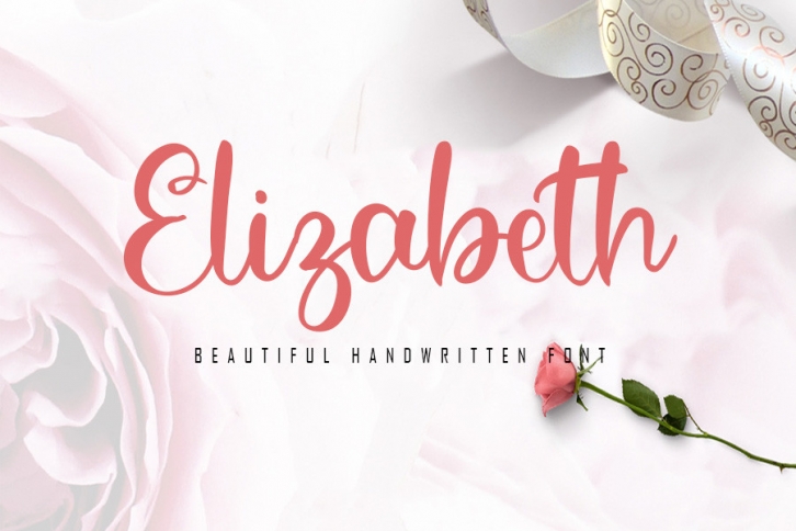 Elizabeth Font Download