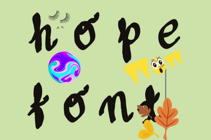 Hope Font Download