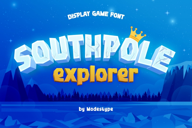 Southpole Explorer Font Download