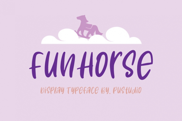 Fun Horse Font Download