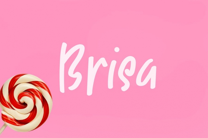 Brisa Font Download