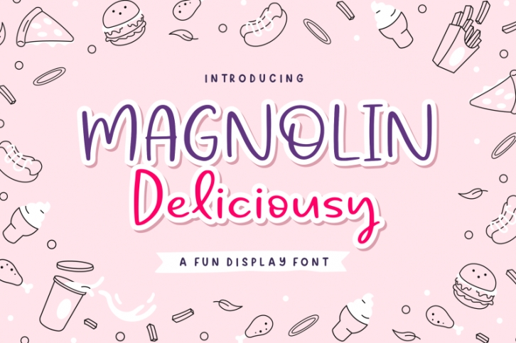 agnolin Deliciousy Font Download