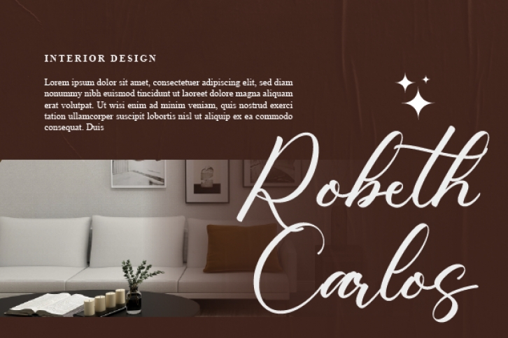 Russel Senders Font Download